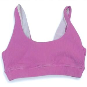ZELLA LIVE IN RIB SPORTS BRA SMALL